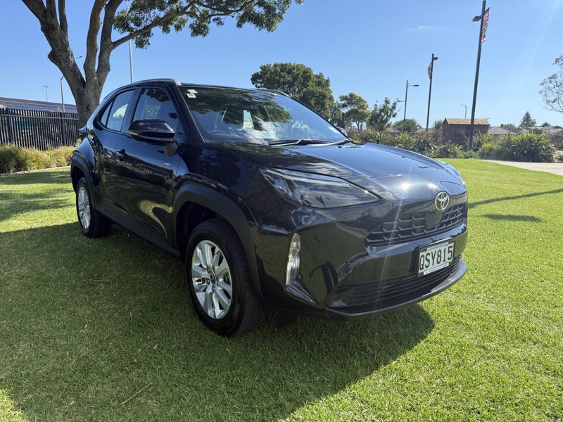 2024 Toyota Yaris Cross GX 1.5P Hybrid AWD Auto...