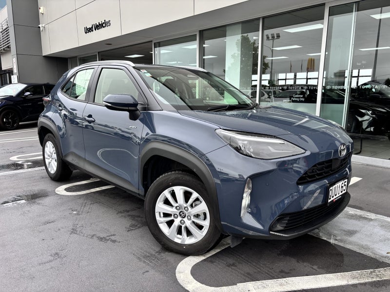 2024 Toyota Yaris Cross GX 1.5P HYBRID ECONOMIC...