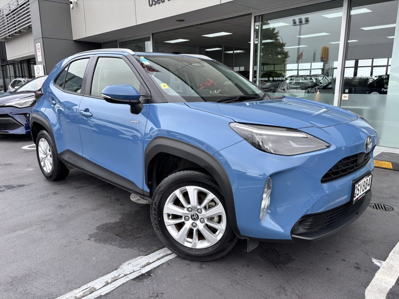 2024 Toyota Yaris Cross GX 1.5P HYBRID ECONOMIC...