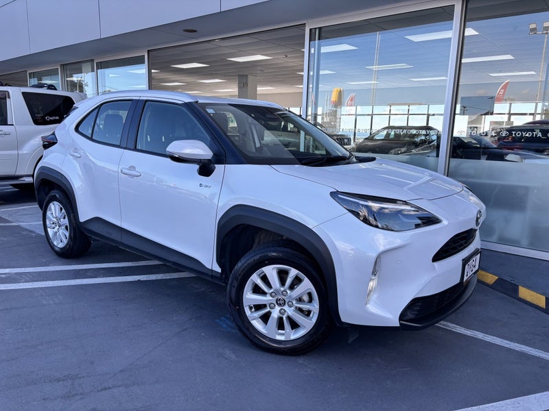 2024 Toyota Yaris Cross GX 1.5P HYBRID ECONOMIC...