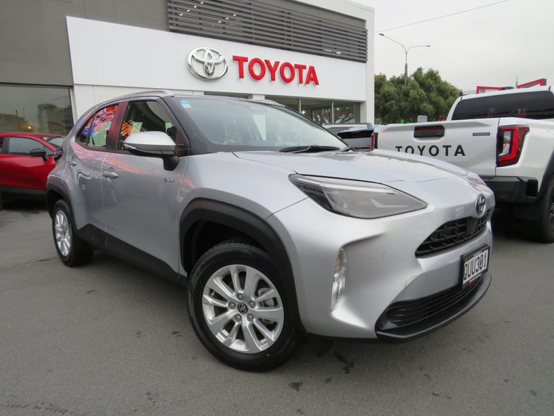 2024 Toyota Yaris Cross GX 1.5P Hybrid ECVT