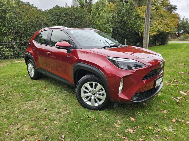2024 Toyota Yaris Cross GX 1.5P Hybrid Electric...