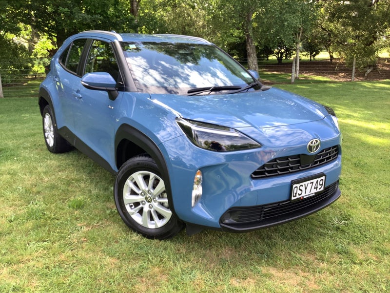 2024 Toyota Yaris Cross GX 1.5P Hybrid Electric...