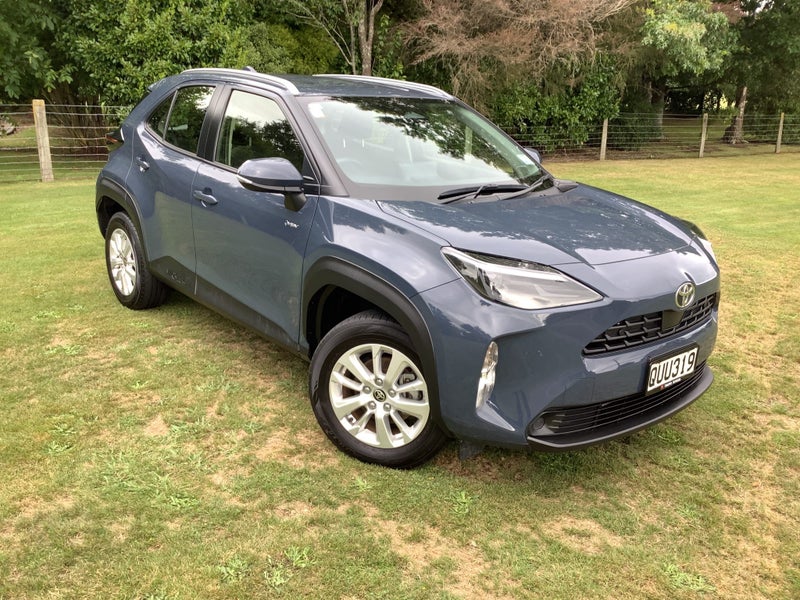 2024 Toyota Yaris Cross GX 1.5P Hybrid Electric...