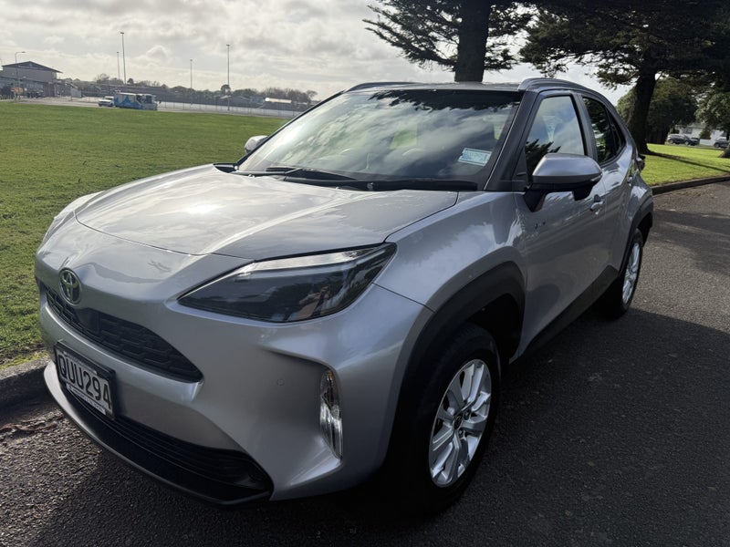 2024 Toyota Yaris Cross GX 1.5P Hybrid FWD Auto...