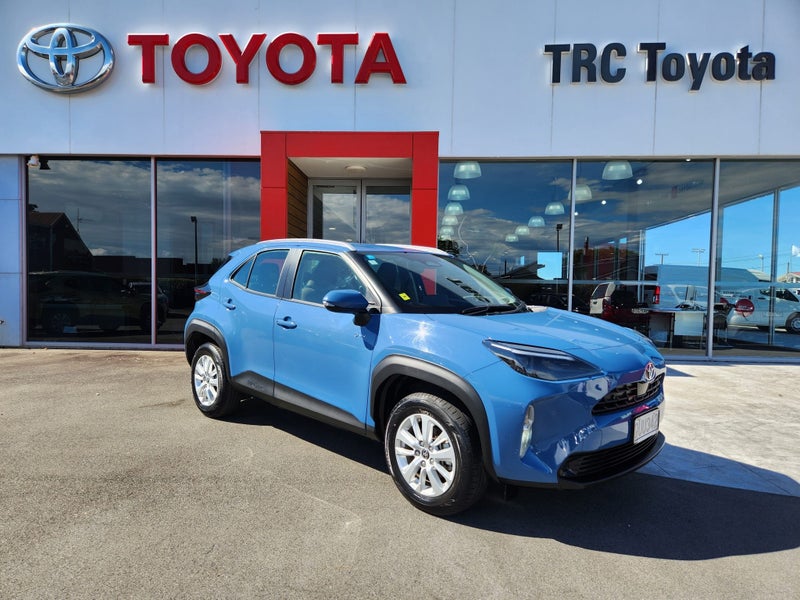 2024 Toyota Yaris Cross GX 1.5P Hybrid FWD Auto...