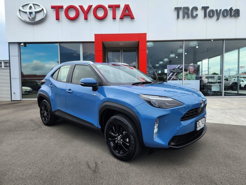 2024 Toyota Yaris Cross GX 1.5P Hybrid FWD Auto...
