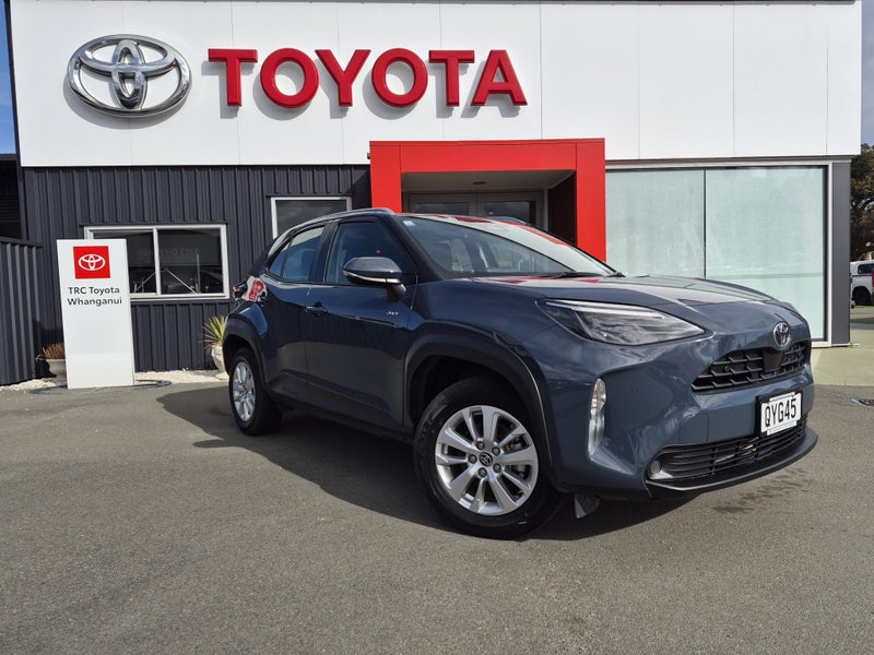 2024 Toyota Yaris Cross GX 1.5P Hybrid FWD Auto...