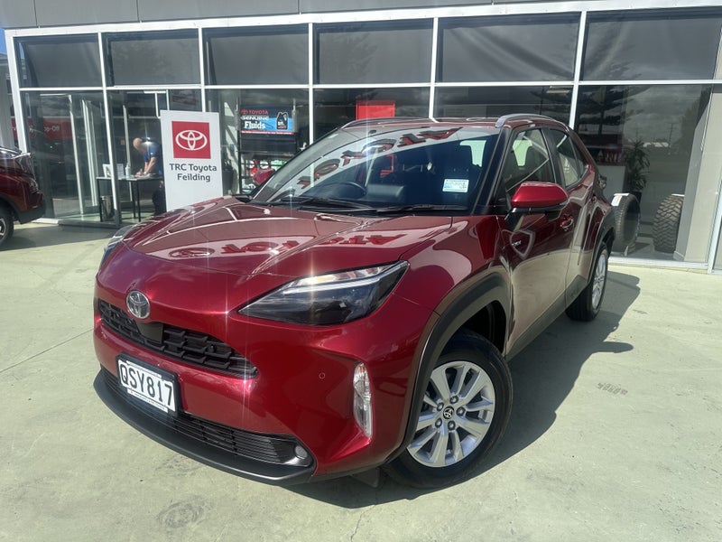 2024 Toyota Yaris Cross GX 1.5P Hybrid FWD Auto...