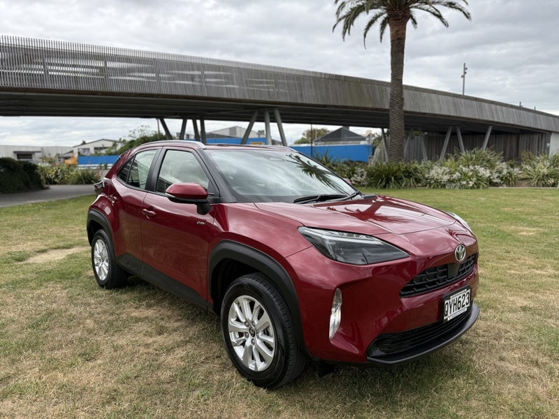 2024 Toyota Yaris Cross GX 1.5P Hybrid FWD Auto...