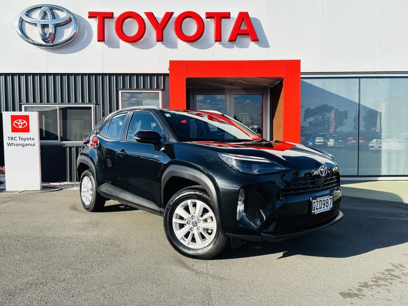2024 Toyota Yaris Cross GX 1.5P Hybrid FWD Auto...