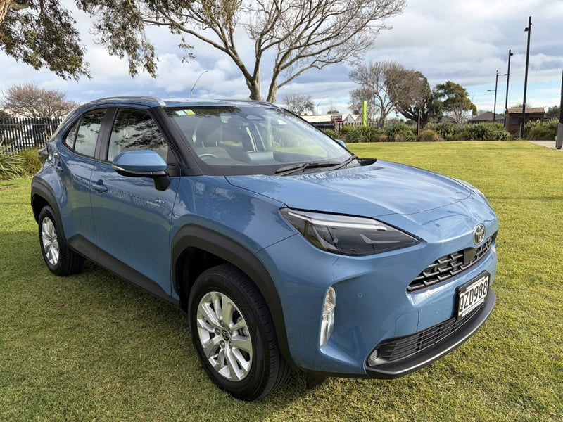 2024 Toyota Yaris Cross GX 1.5P Hybrid FWD Auto...