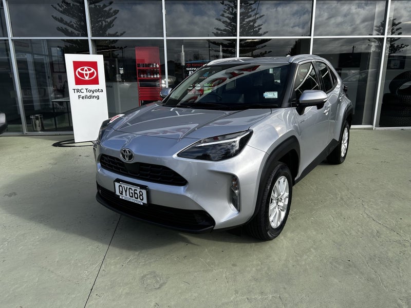 2024 Toyota Yaris Cross GX 1.5P Hybrid FWD Auto...