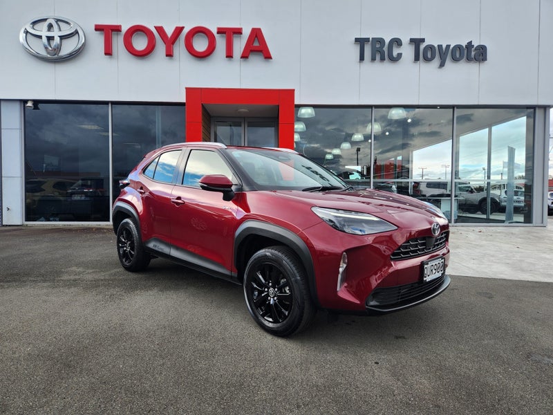 2024 Toyota Yaris Cross GX 1.5P Hybrid FWD Auto...