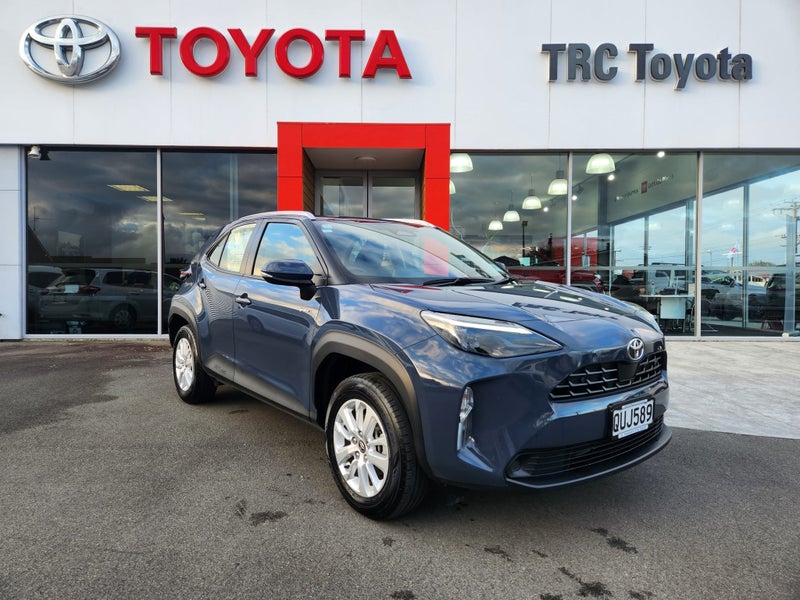 2024 Toyota Yaris Cross GX 1.5P Hybrid FWD Auto...