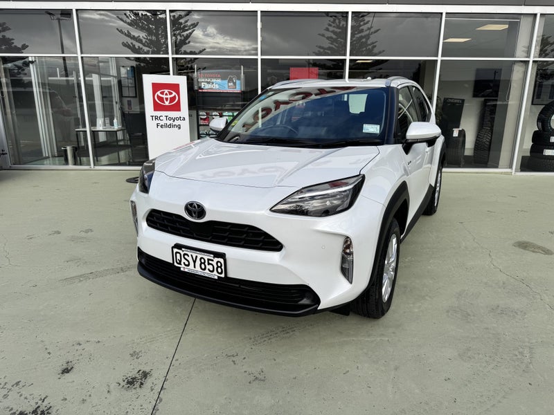 2024 Toyota Yaris Cross GX 1.5P Hybrid FWD Auto...