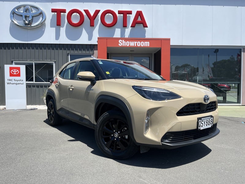 2024 Toyota Yaris Cross GX 1.5P Hybrid FWD Auto...