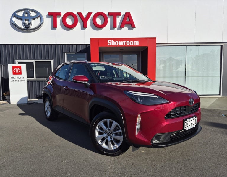 2024 Toyota Yaris Cross GX 1.5P Hybrid FWD Auto...