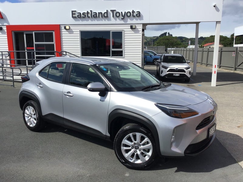 2024 Toyota Yaris Cross GX 1.5P Hybrid Hatch