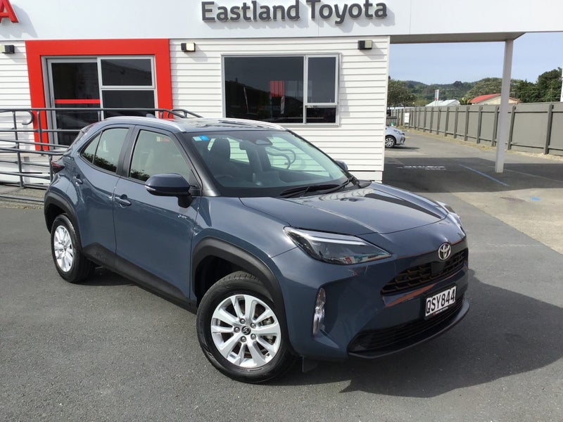 2024 Toyota Yaris Cross GX 1.5P Hybrid Hatch