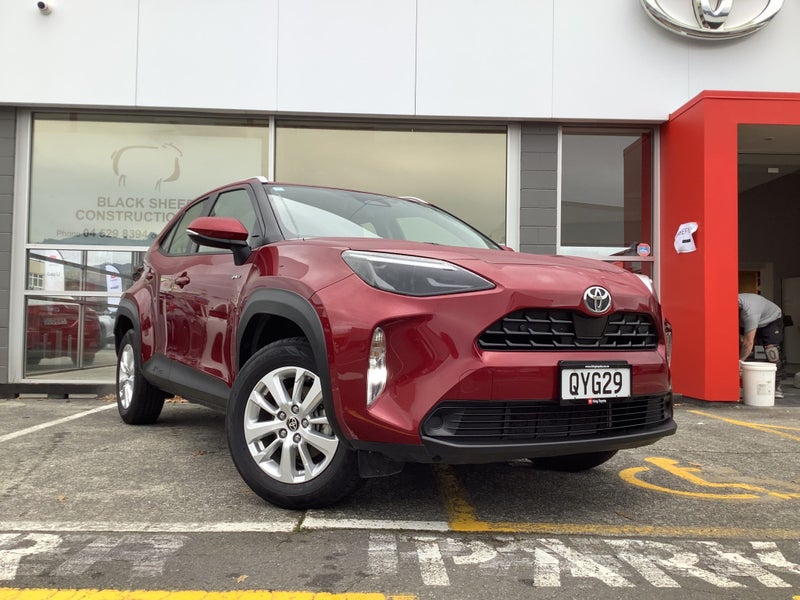 2024 Toyota Yaris Cross GX 1.5P HYBRID SUV