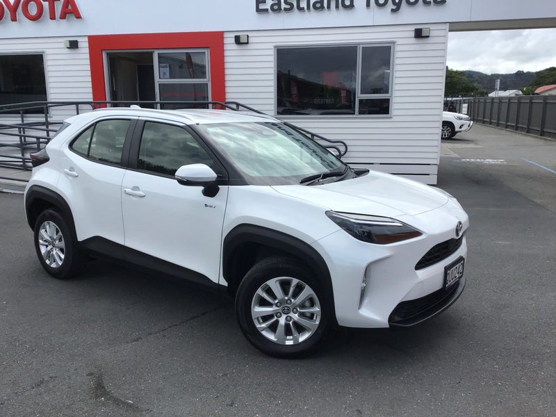 2024 Toyota Yaris Cross GX 1.5P Hybrid SUV