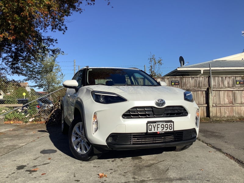 2024 Toyota Yaris Cross GX 1.5P Hybrid SUV