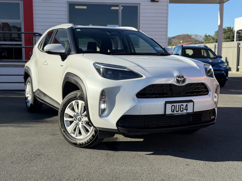 2024 Toyota Yaris Cross GX 1.5P Hybrid SUV