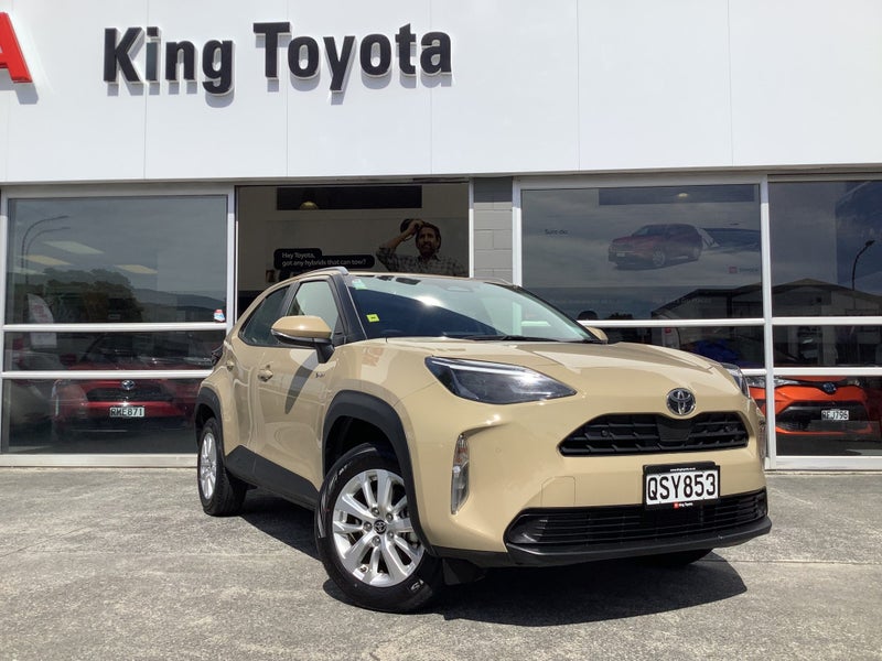 2024 Toyota Yaris Cross GX 1.5P HYBRID SUV