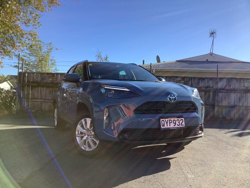 2024 Toyota Yaris Cross GX 1.5P Hybrid SUV