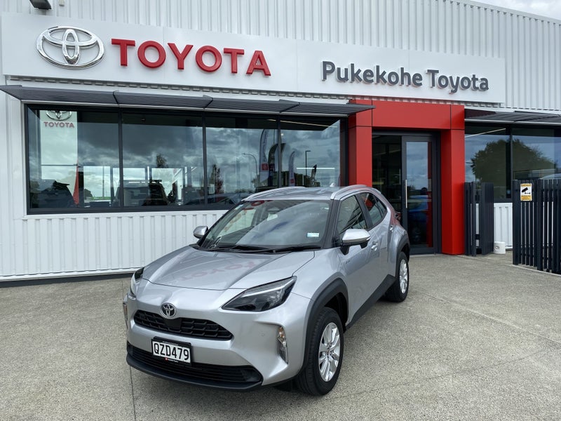 2024 Toyota Yaris Cross GX 1.5P HYBRID SUV