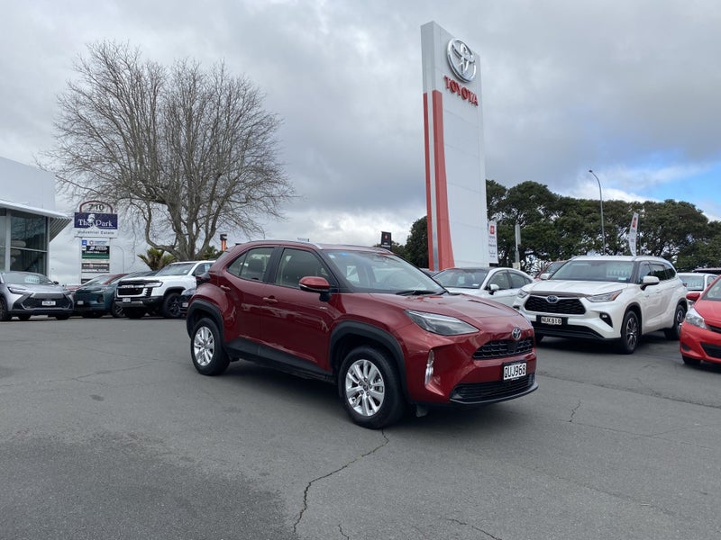 2024 Toyota Yaris Cross GX 1.5P Hybrid SUV