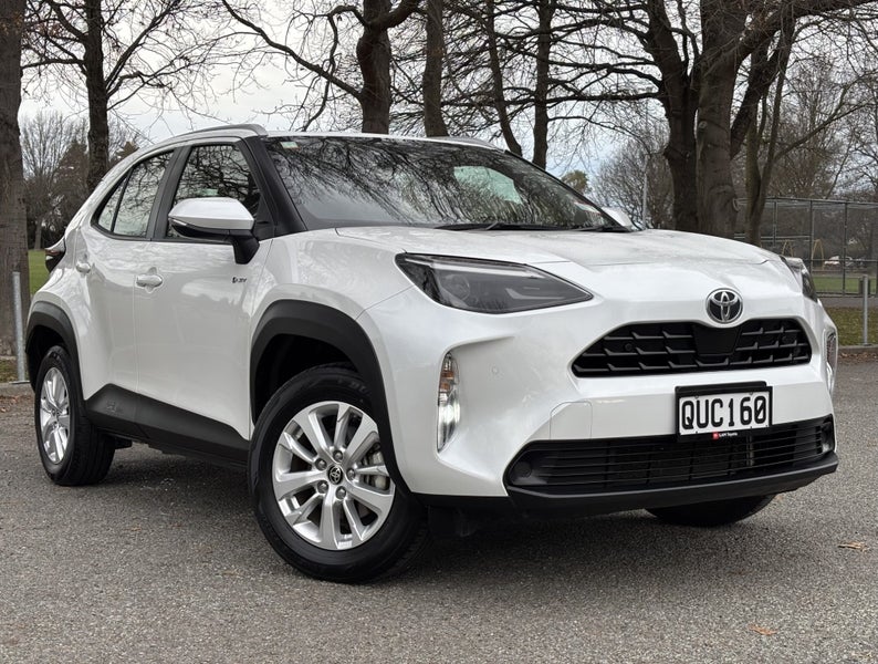 2024 Toyota Yaris Cross Gx 1.5Ph/Hd