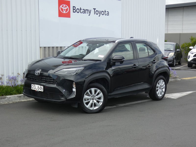 2024 Toyota Yaris Cross GX Hybrid