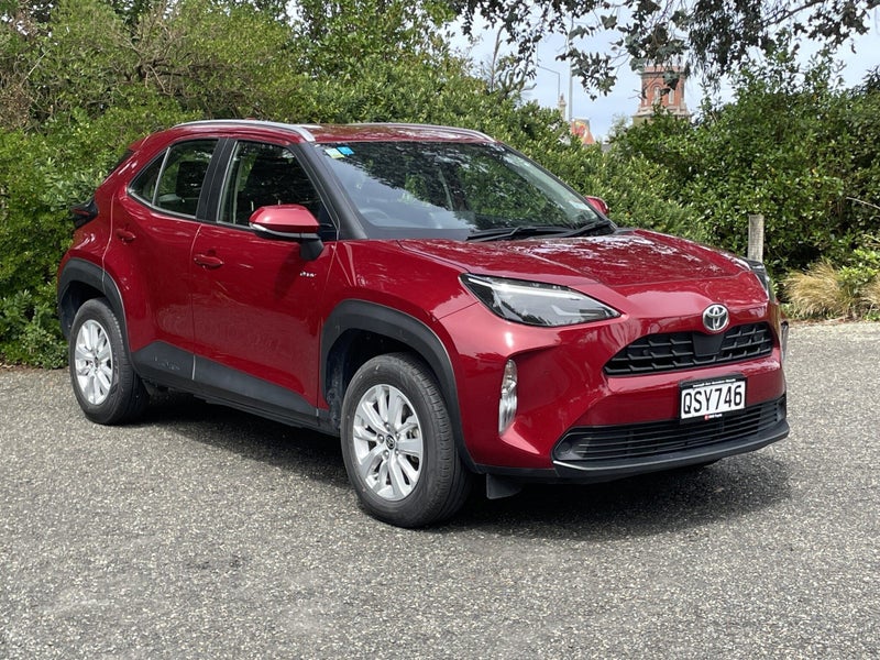 2024 Toyota Yaris Cross GX Hybrid