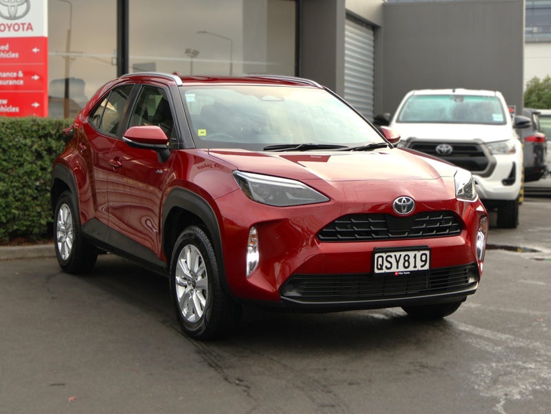 2024 Toyota Yaris Cross GX HYBRID