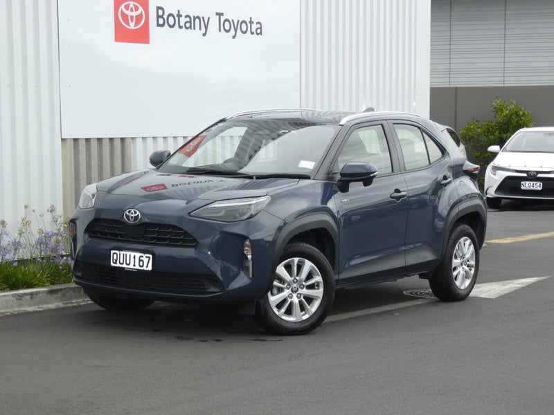 2024 Toyota Yaris Cross GX Hybrid