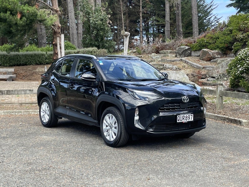 2024 Toyota Yaris Cross GX Hybrid