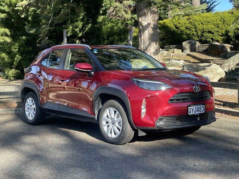 2024 Toyota Yaris Cross GX Hybrid
