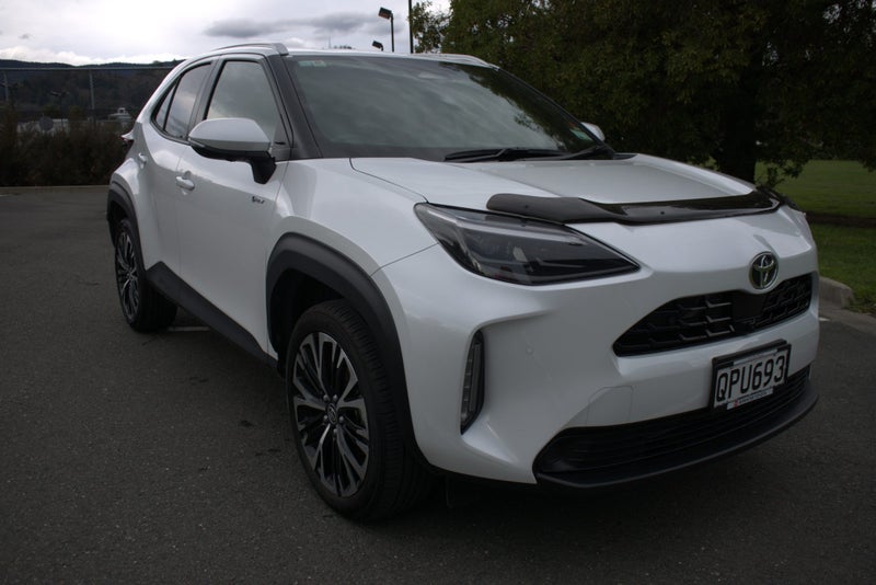 2024 Toyota Yaris Cross Limited 1.5P HV