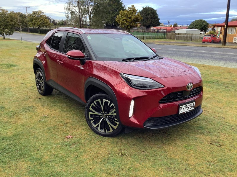 2024 Toyota Yaris Cross Limited 1.5P Hybrid Ele...
