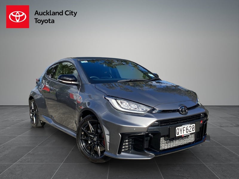 2024 Toyota Yaris GR 1.6PT 8AT AWD HB