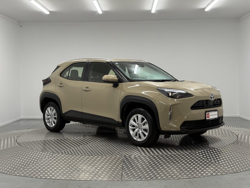 2024 Toyota Yaris GX 1.5 Hybrid