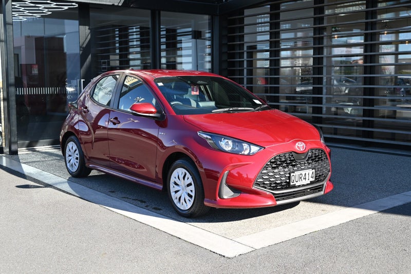 2024 Toyota Yaris GX 1.5 Petrol Hybrid FWD Hatc...
