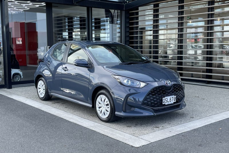 2024 Toyota Yaris GX 1.5 Petrol Hybrid FWD Hatc...