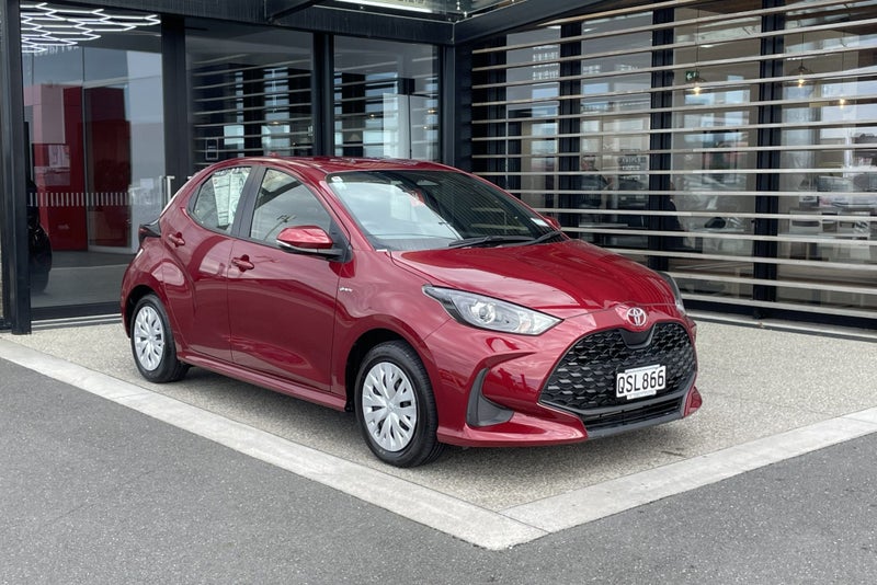 2024 Toyota Yaris GX 1.5 Petrol Hybrid FWD Hatc...