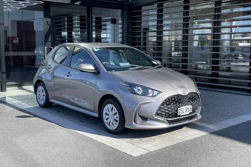 2024 Toyota Yaris GX 1.5 Petrol Hybrid FWD Hatc...