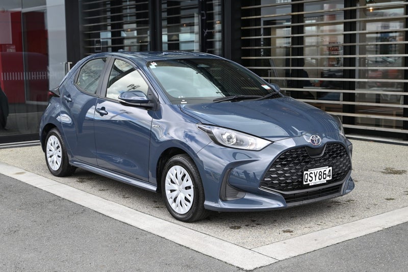 2024 Toyota Yaris GX 1.5 Petrol Hybrid FWD Hatc...