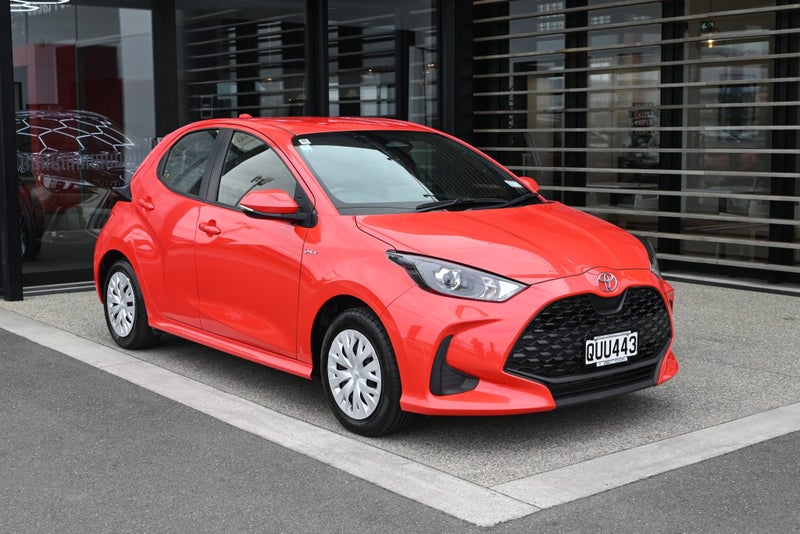 2024 Toyota Yaris GX 1.5 Petrol Hybrid FWD Hatc...