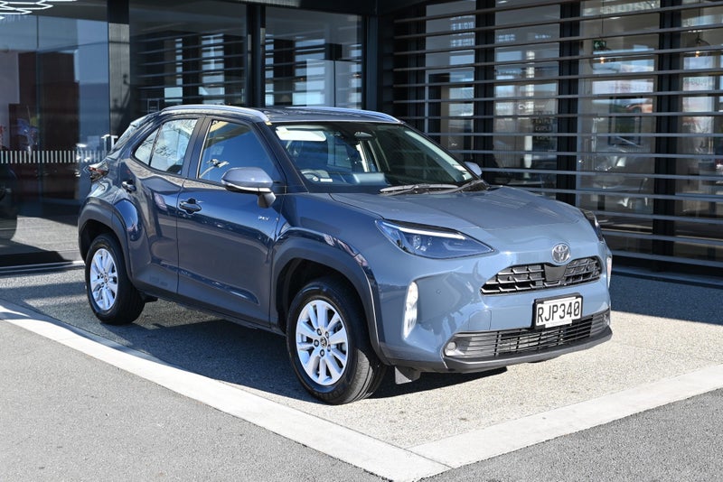 2024 Toyota Yaris GX 1.5 Petrol Hybrid FWD SUV